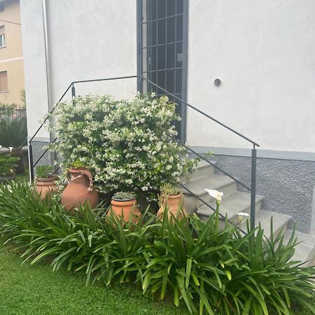 Villetta Belvedere Piacenza Exteriör bild