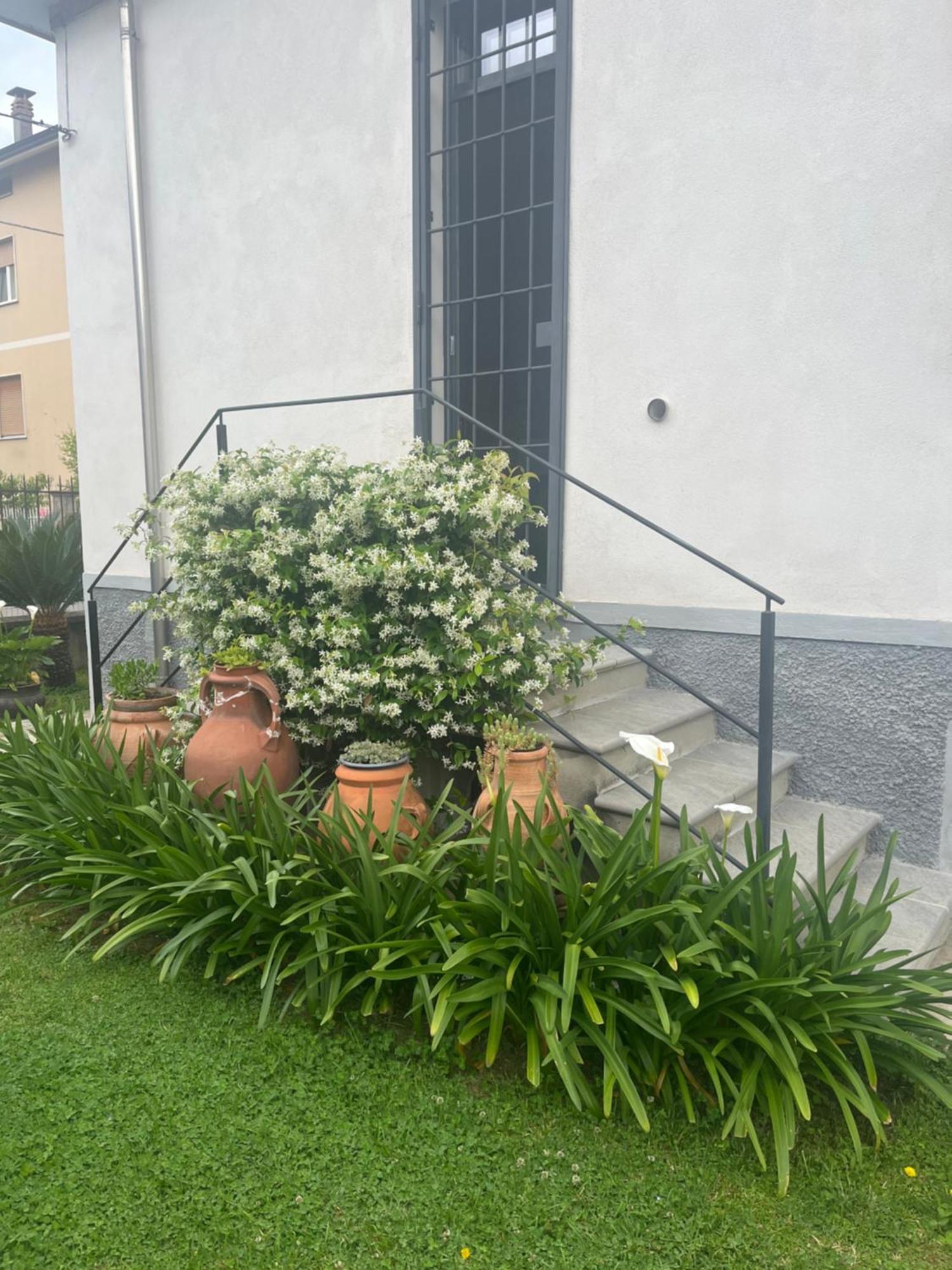 Villetta Belvedere Piacenza Exteriör bild